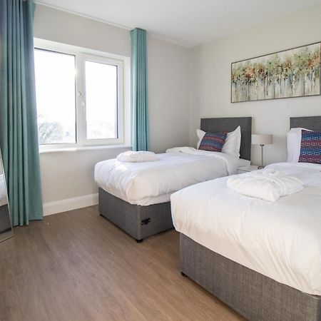 The Maltings Aparthotel Port Laoise Exteriör bild