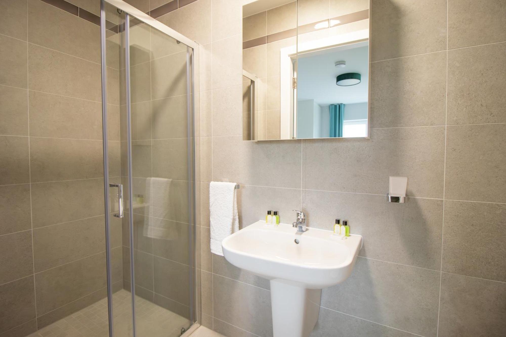 The Maltings Aparthotel Port Laoise Exteriör bild